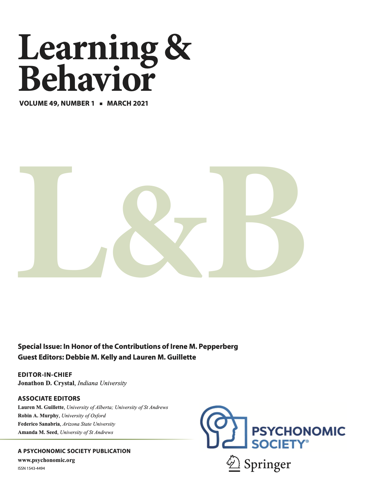 L&B Cover