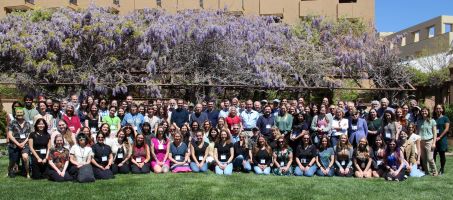 2024 conference photo from Albuquerque, NM